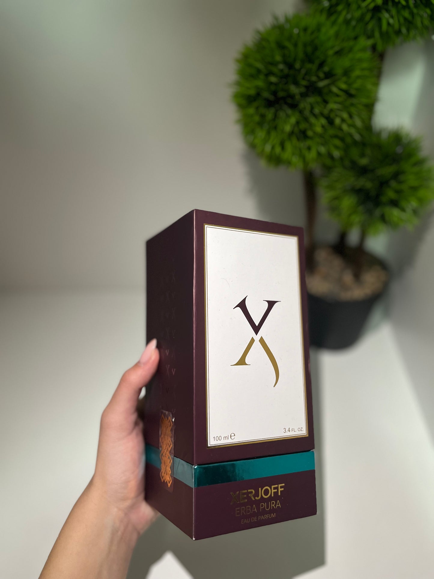 XERJOFF Erba Pura 100ml 1/1