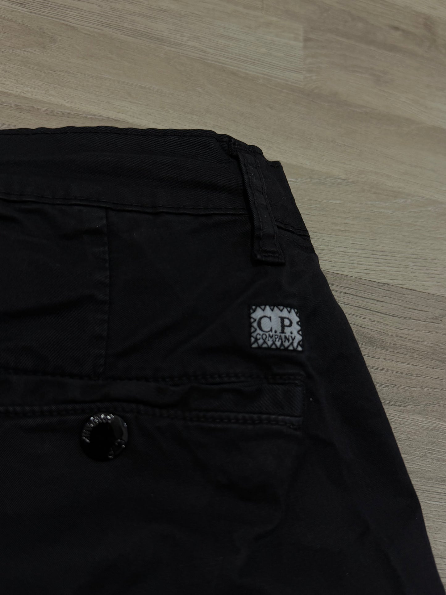 C.P. Company cargo bermude