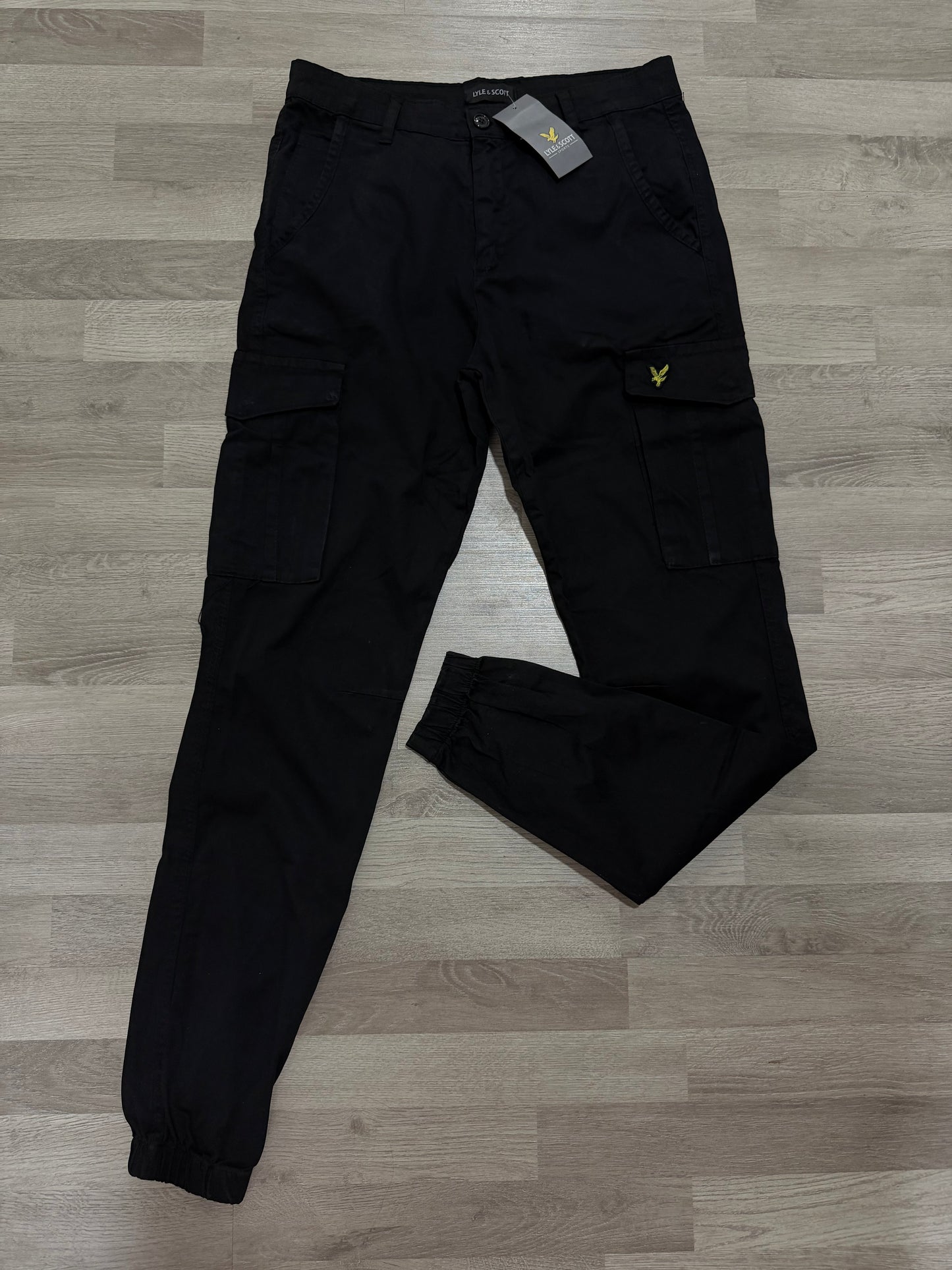 Lyle & Scott Džeparke