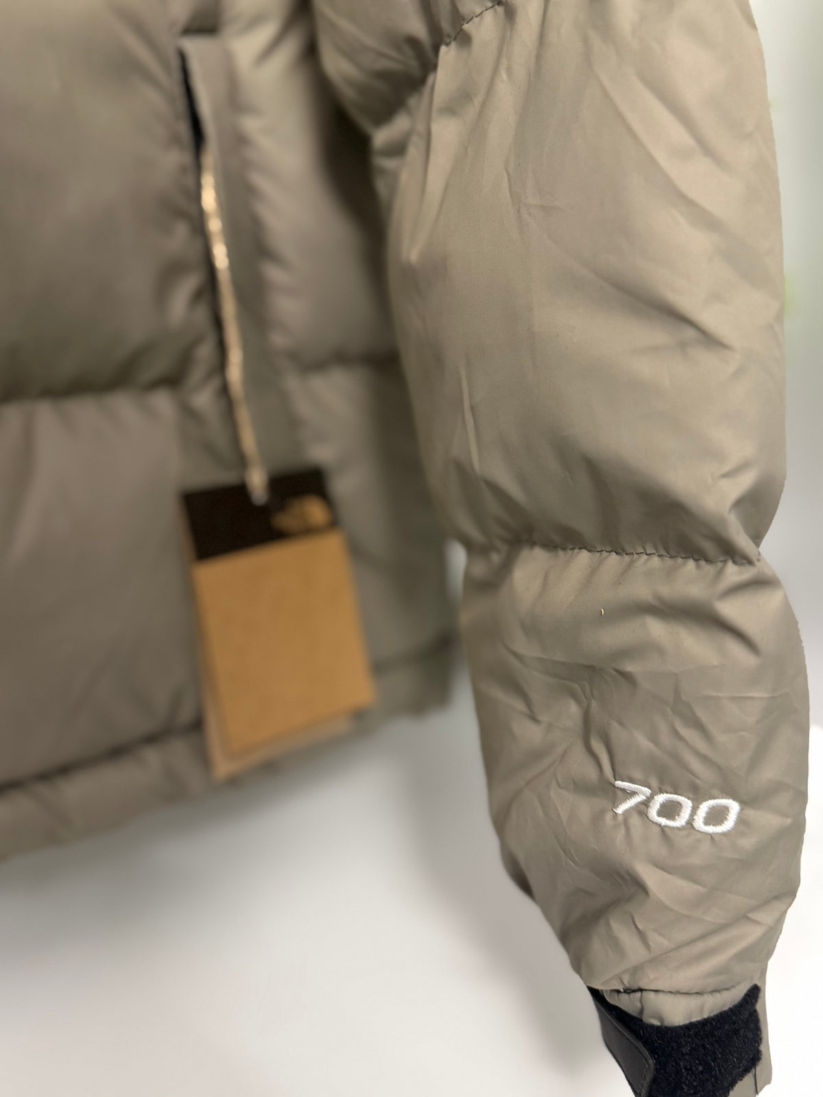The North Face zimska jakna