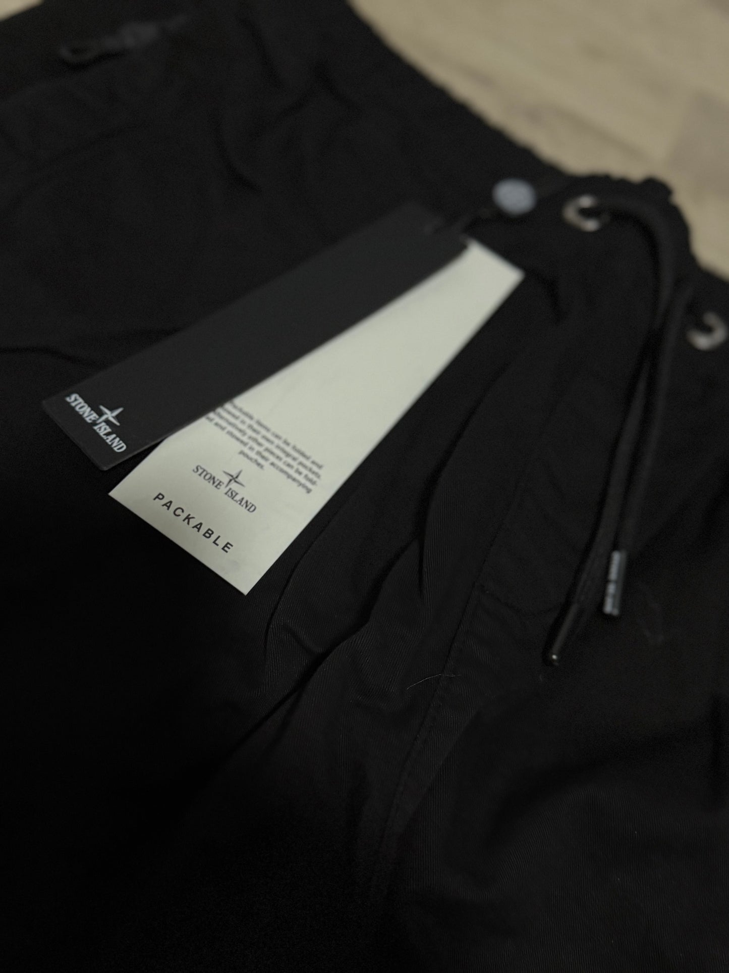 Stone Island Džeparke