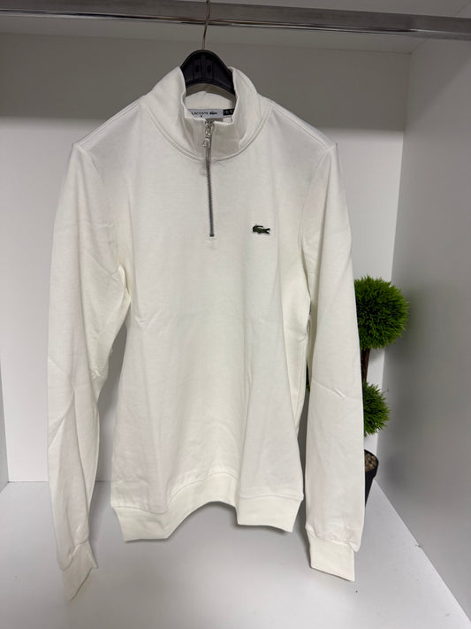 Lacoste Half-Zip duks