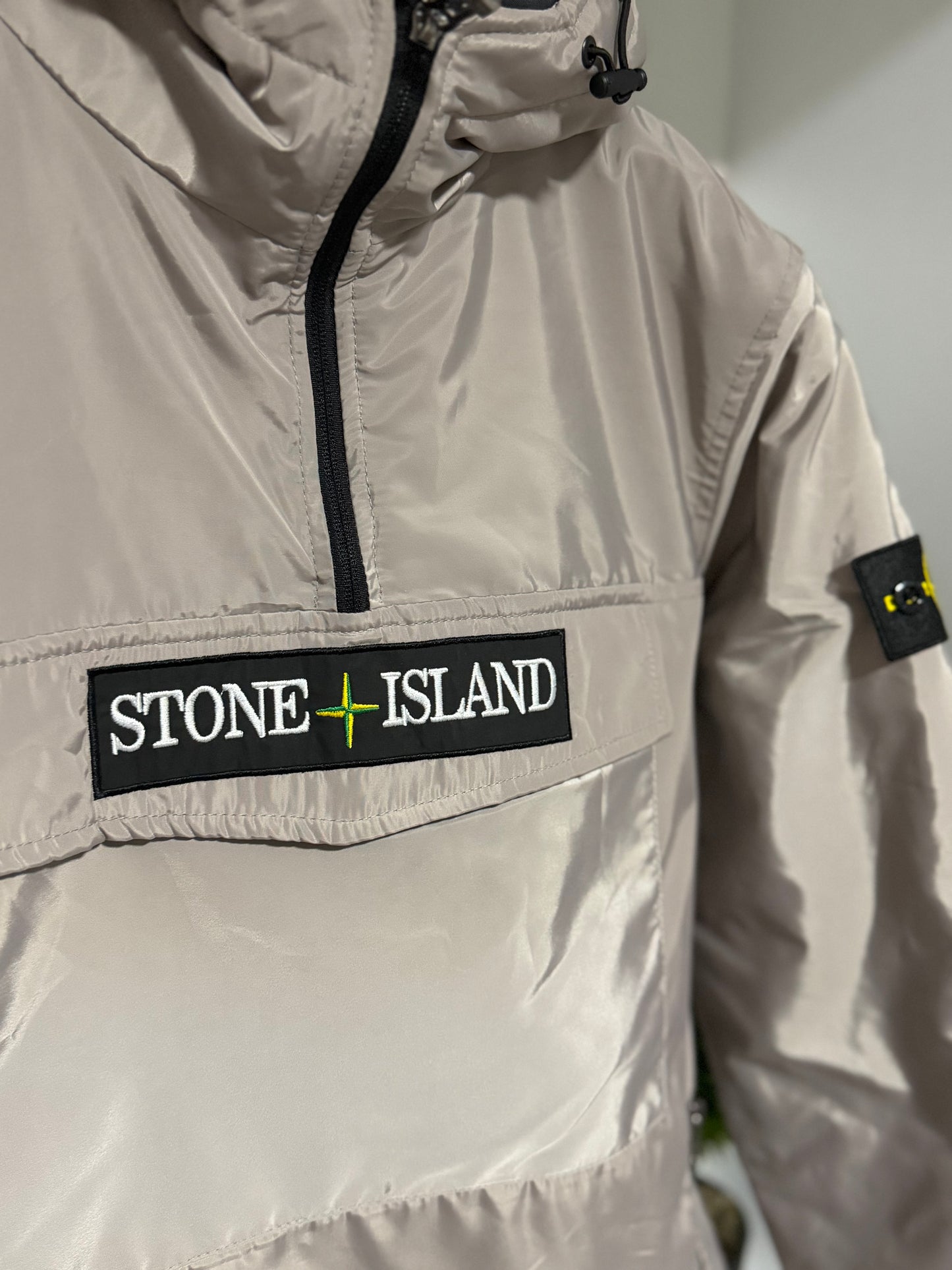 Stone Island Šuškavac Deblji