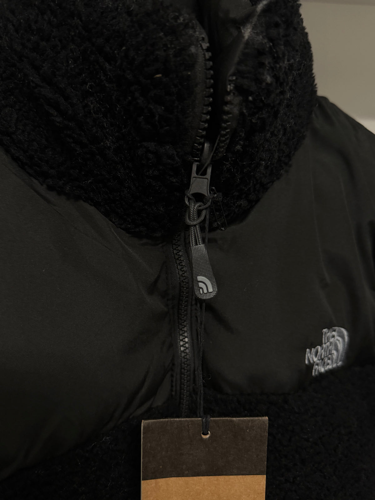 The North Face zimska jakna sa dva lica