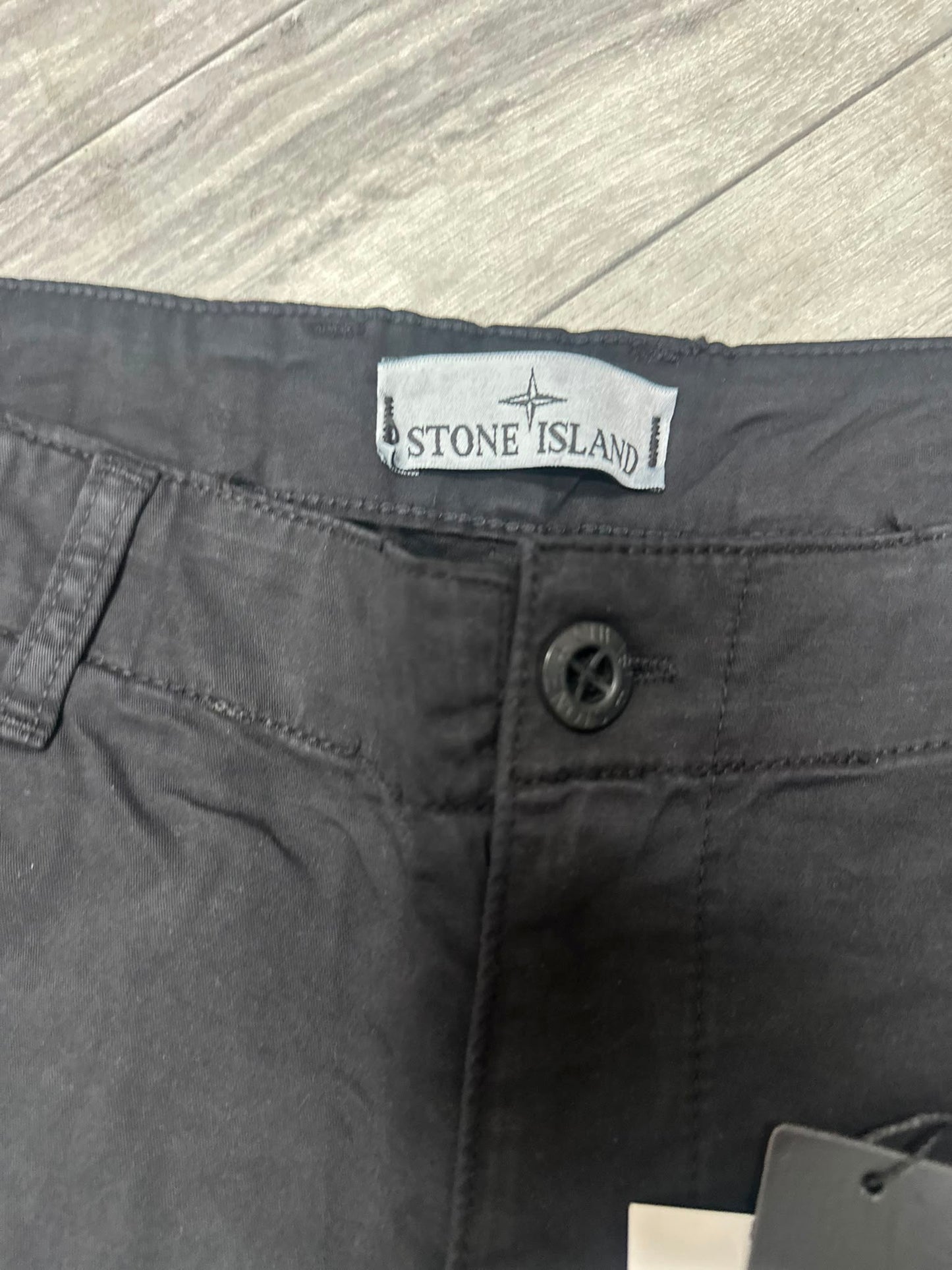 Stone Island cargo bermude