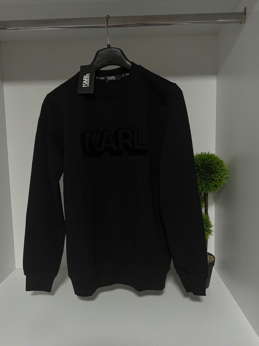 Karl Lagerfeld duks
