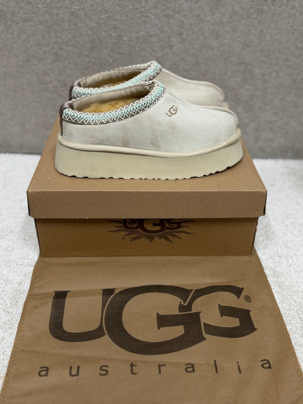 UGG W Tazz