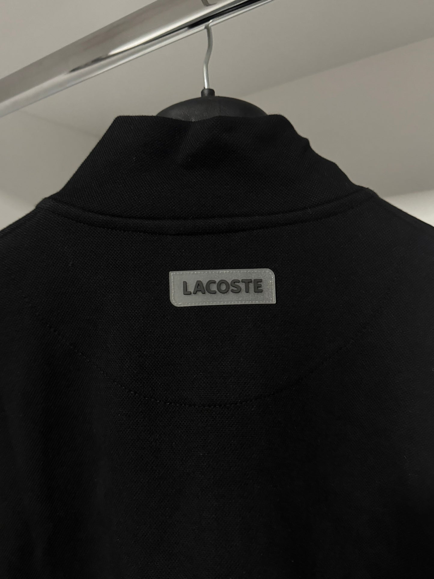 Lacoste half-zip