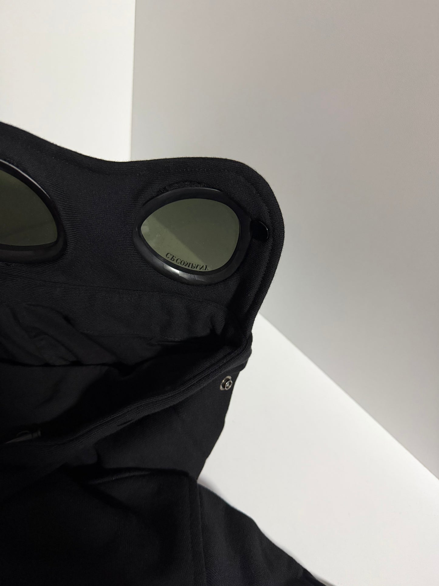 C.P. Company zip duks