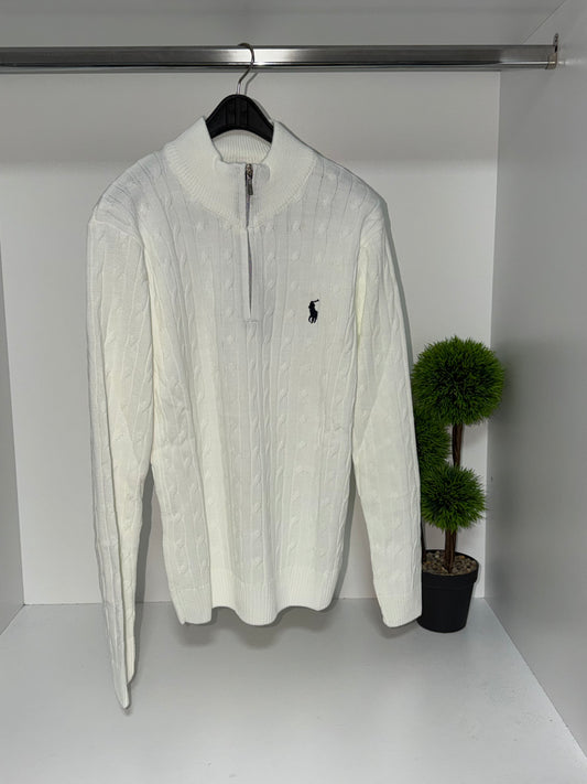 Ralph Lauren Half Zip Džemper