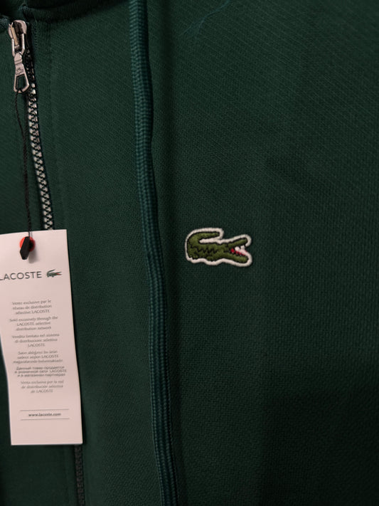 Lacoste Full Zip duks