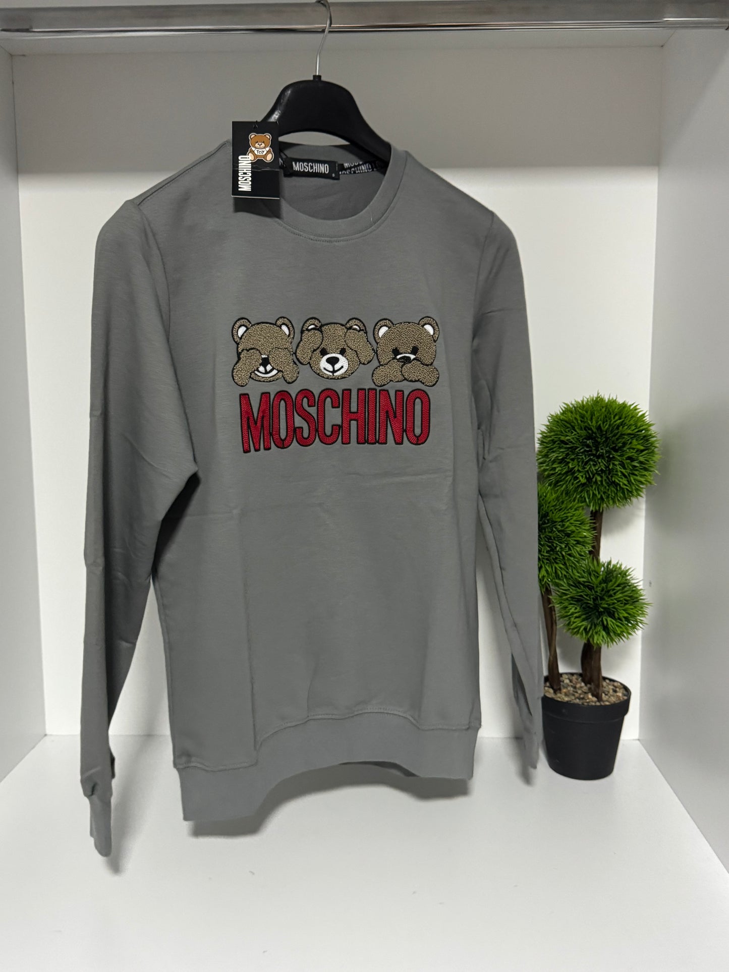 Moschino duks