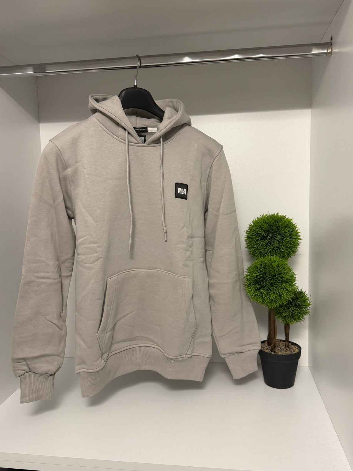 Weekend Offender futrovan duks