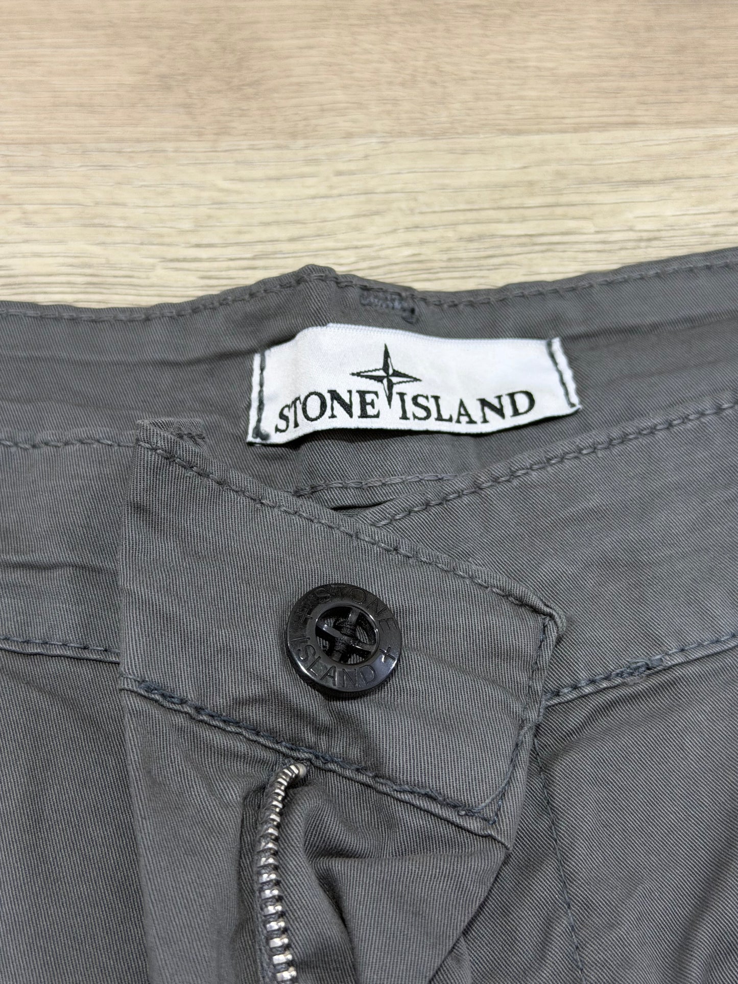 Stone Island cargo bermude