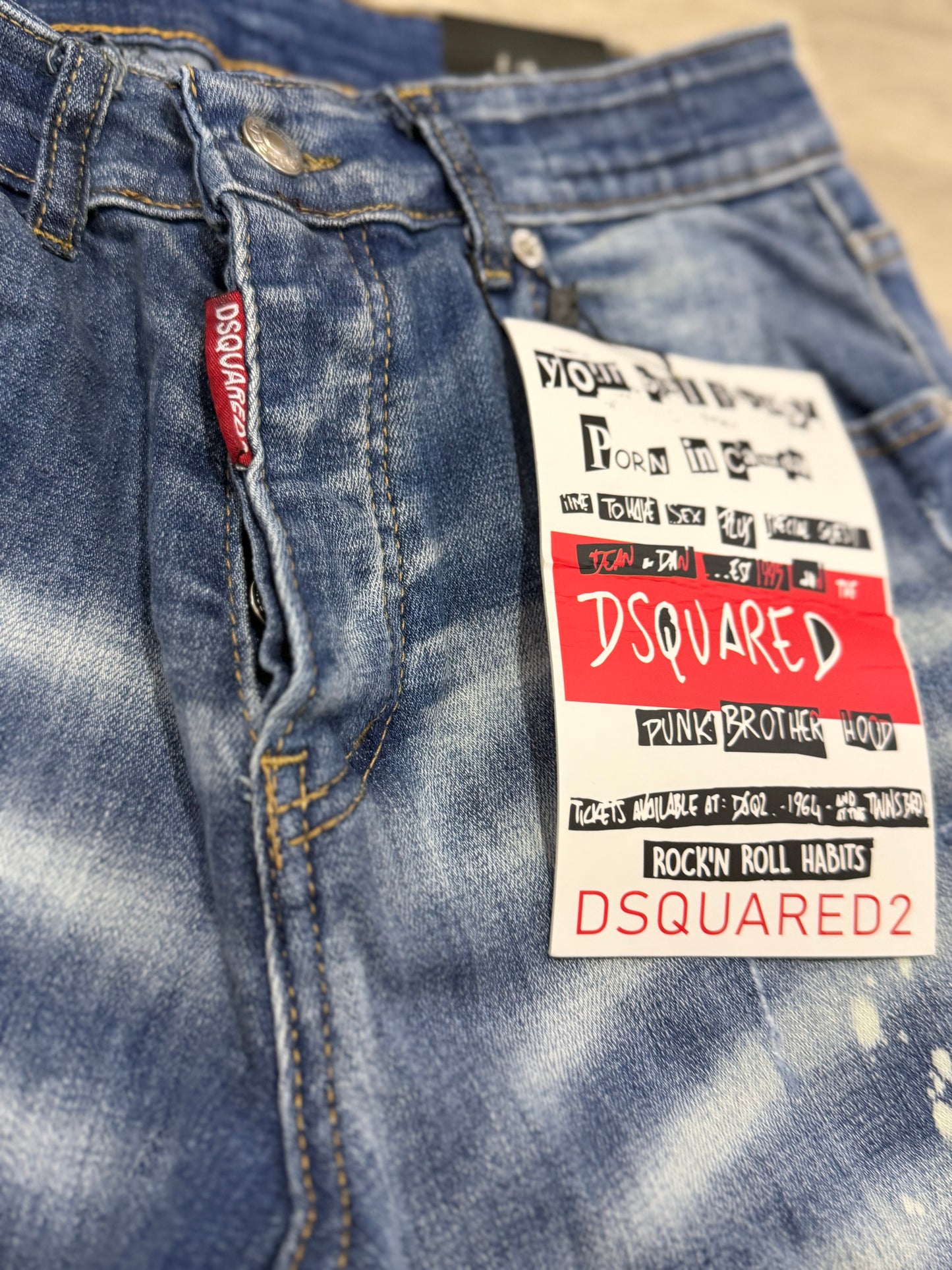 Dsquared2 bermude
