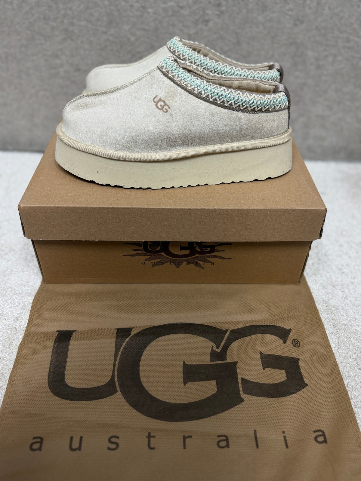 UGG W Tazz