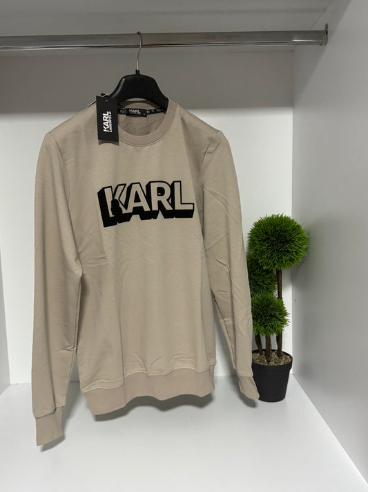 Karl Lagerfeld duks