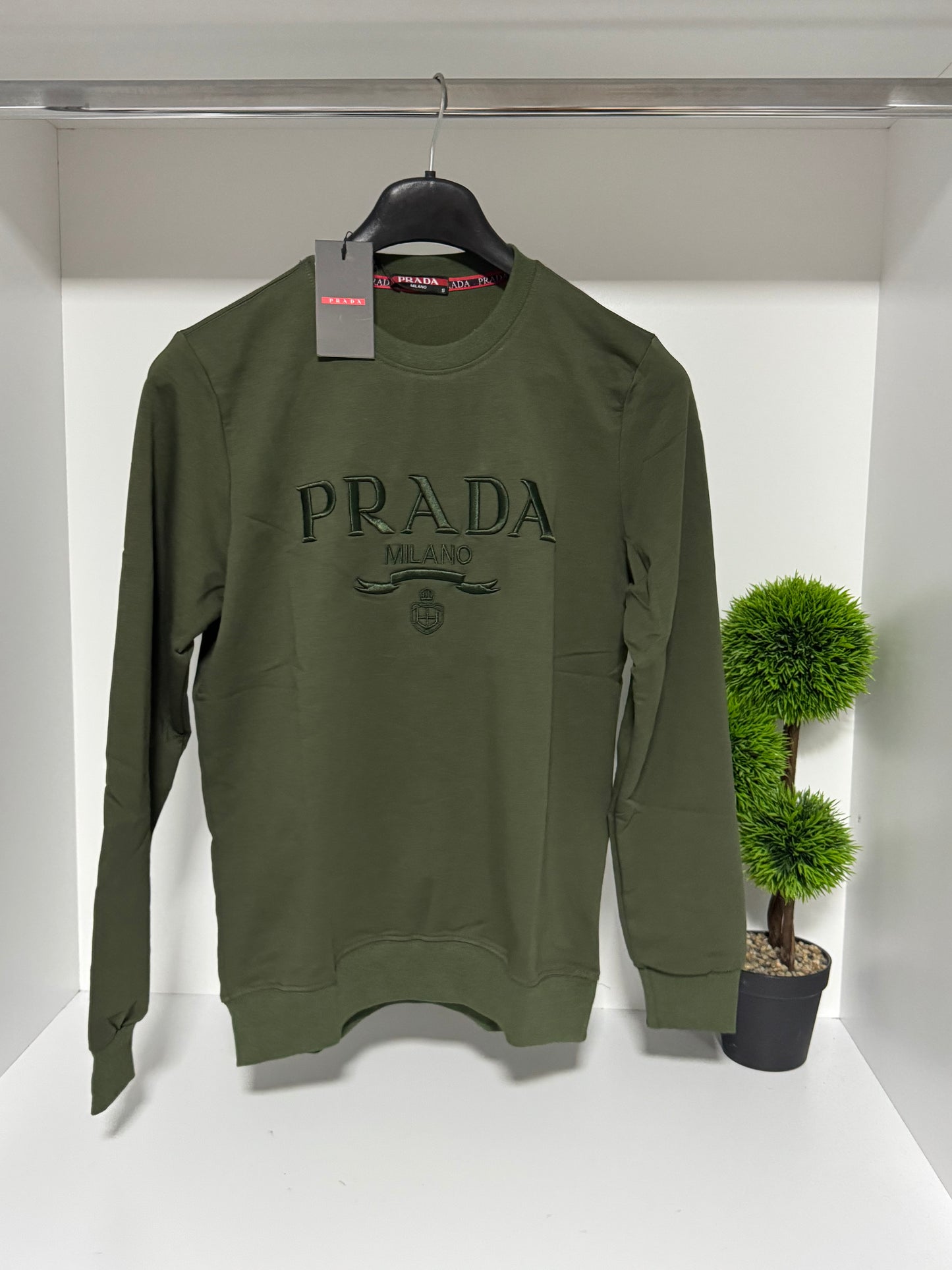 Prada duks