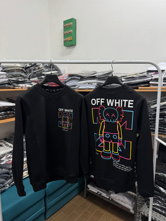 Off White duks