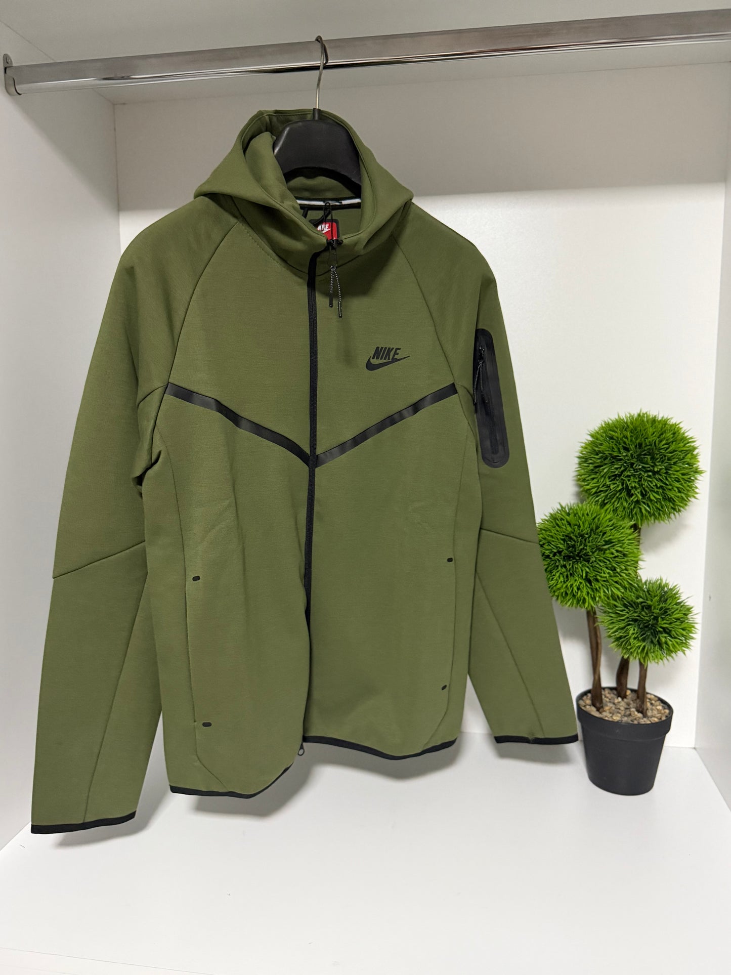 Nike Tech Fleece Dukserica 1/1