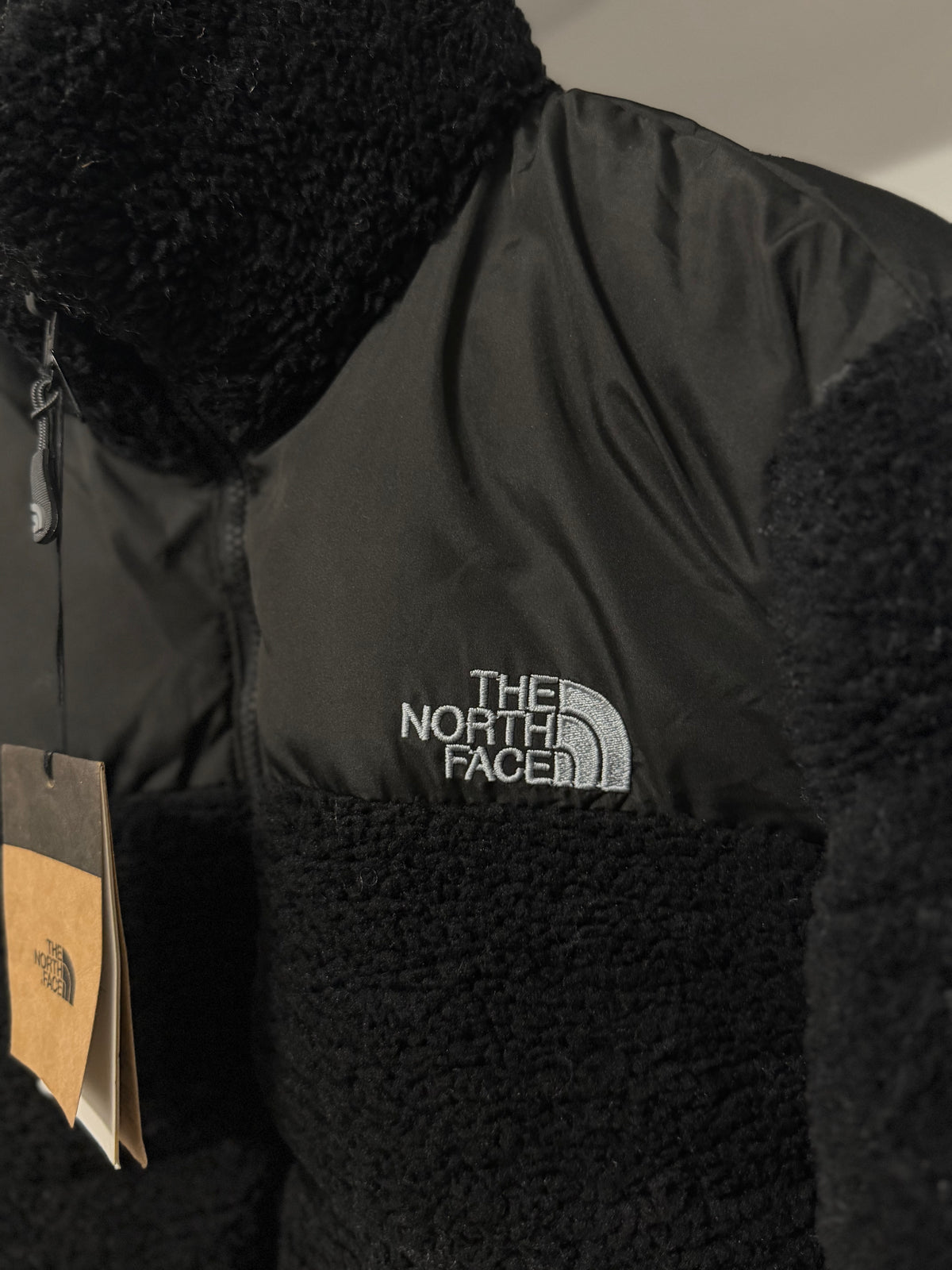 The North Face zimska jakna sa dva lica