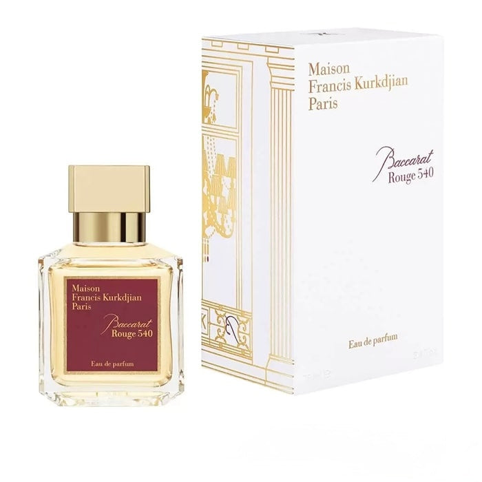 Maison Francis Kurkdjian Paris Baccarat Rouge 540 70ml 1/1