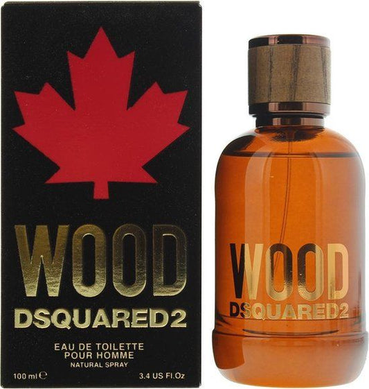 Dsquared2 WOOD 1/1 100ml parfem