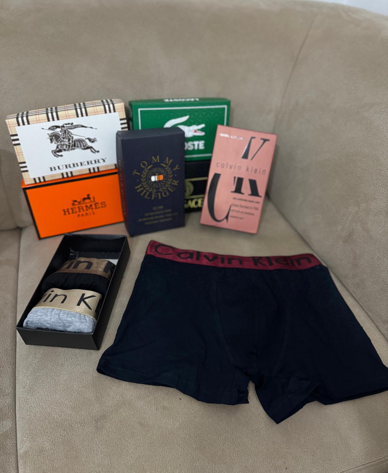 Calvin Klein bokserice
