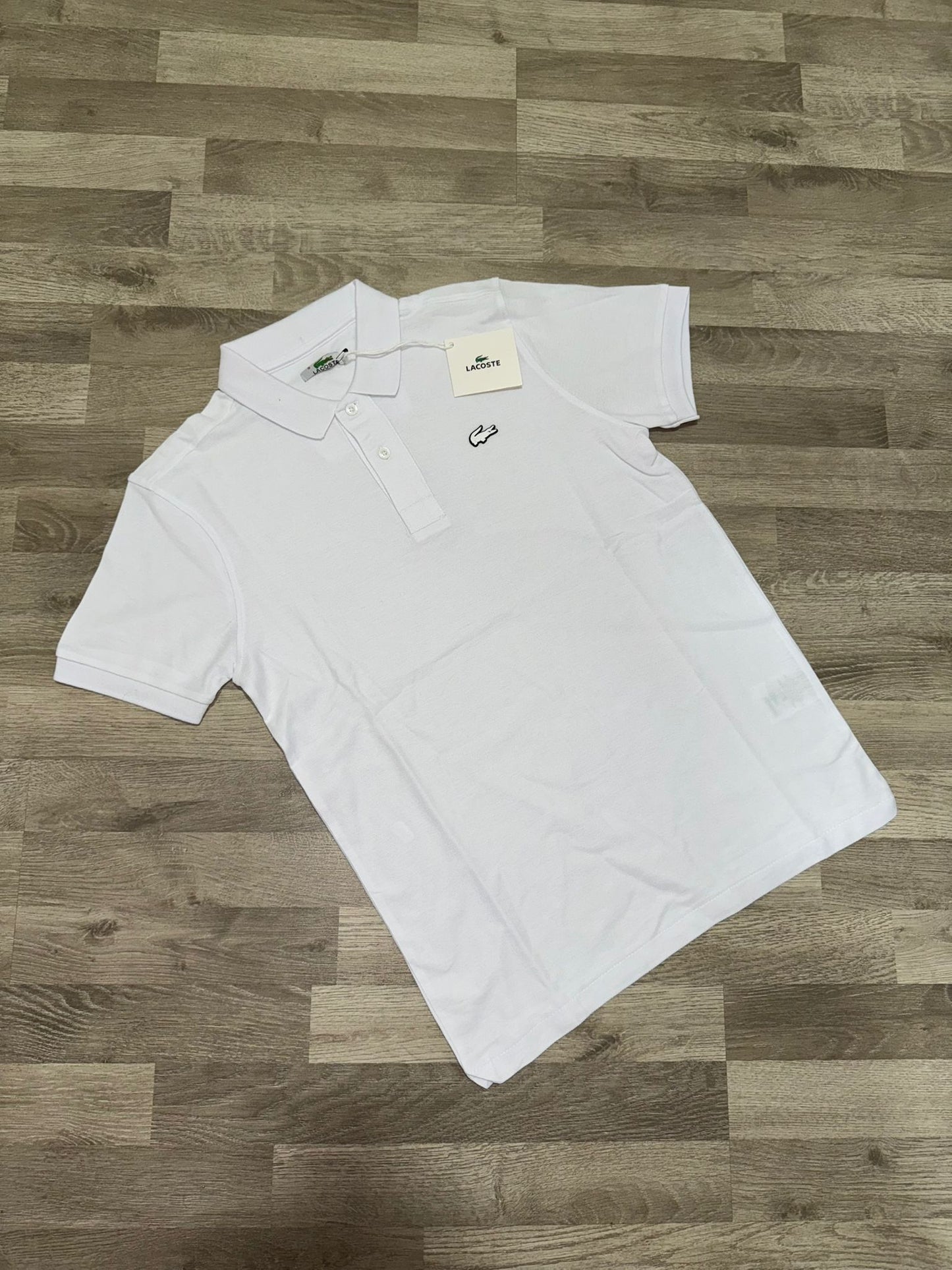 Lacoste kragna