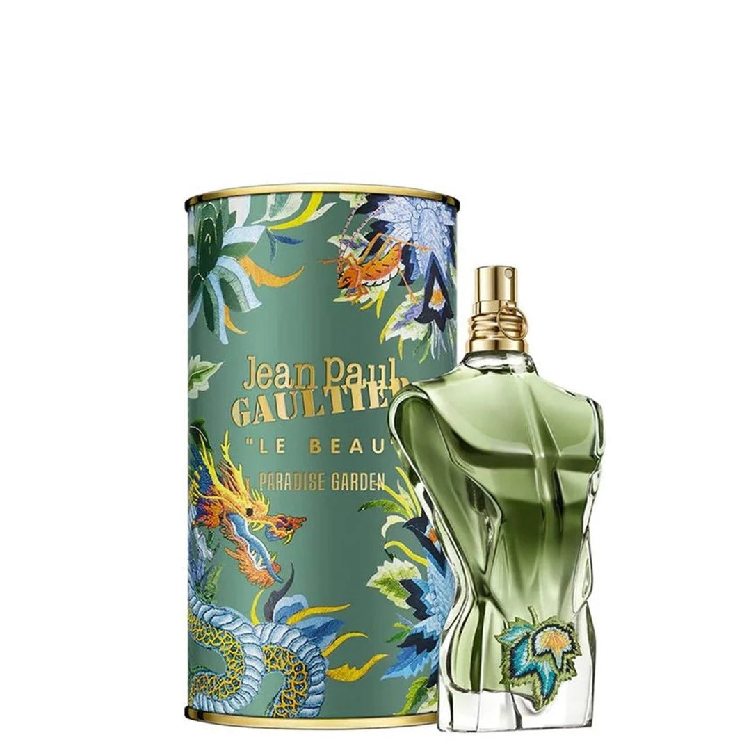 Jean Paul Gaultier Le Beau Paradise Garden EDP 125ml 1/1 Parfem