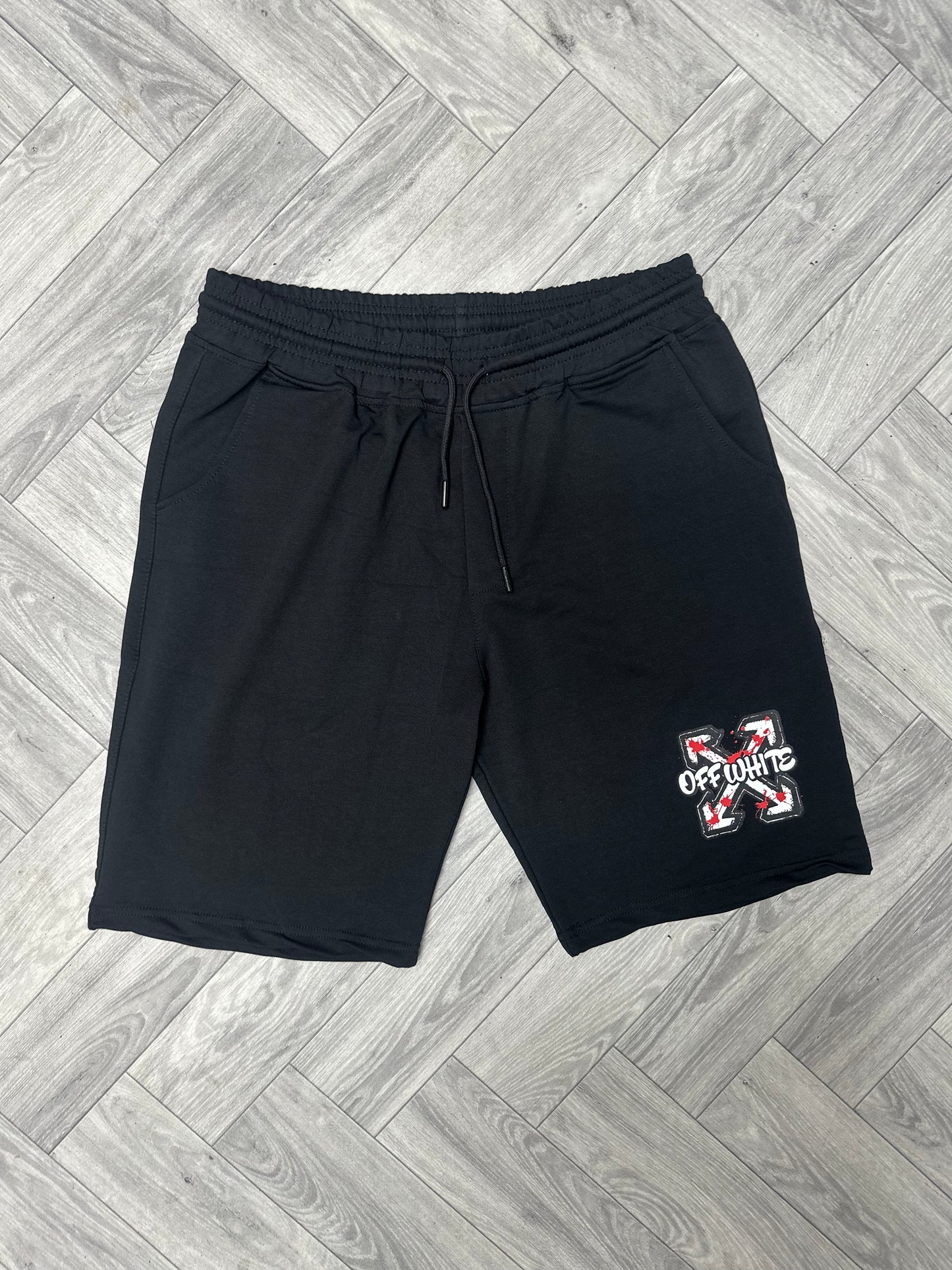 Off White šorc