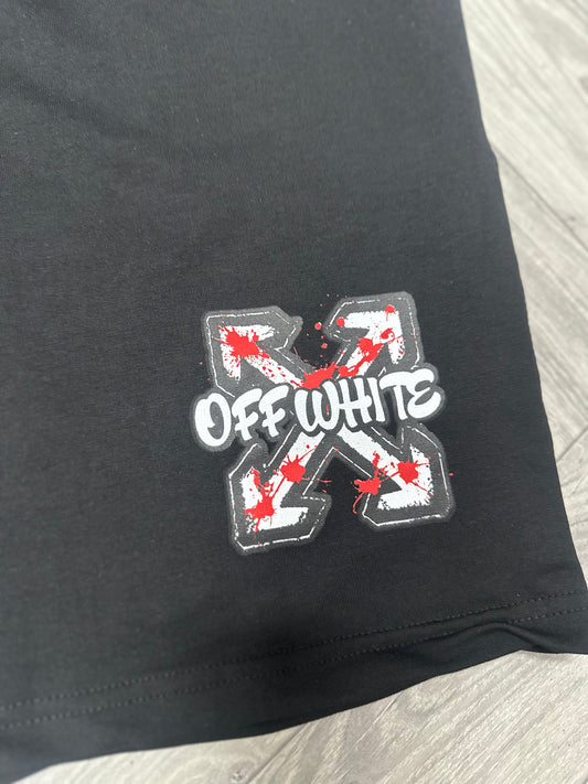 Off White šorc