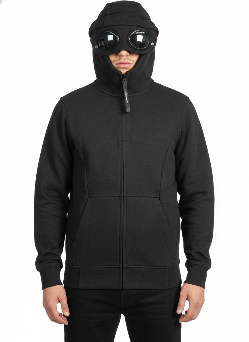 C.P. Company zip duks