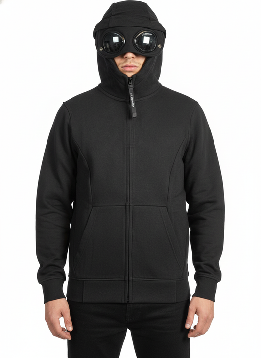 C.P. Company zip duks