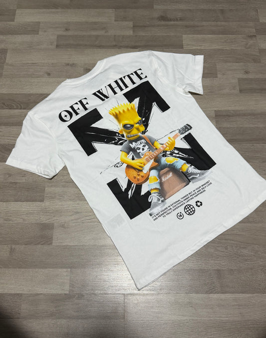 Off White majica
